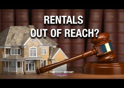 Rental Crisis – The West Report
