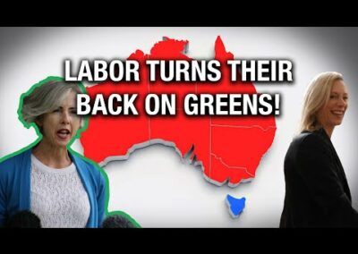 Labor v The Greens | The West Report