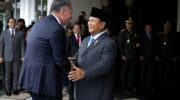 Richard Marles, Indonesia