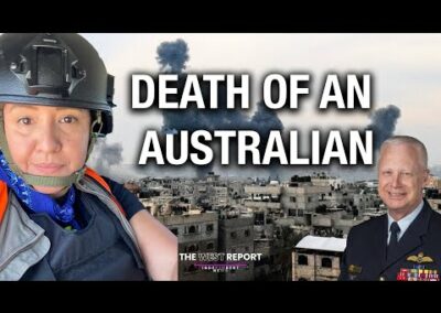 Death of an Australian | The West Report