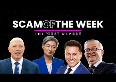 Port Arthur Pete | Scam of the Week
