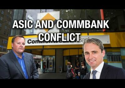Shannon vs Commbank – The West Report