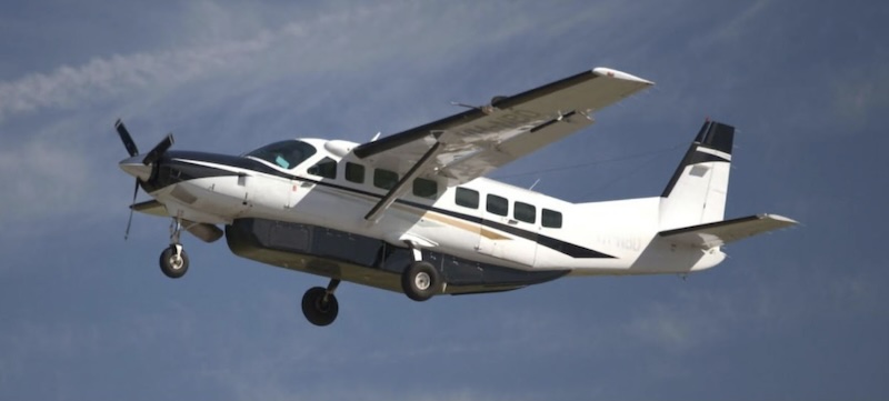 Omni Aerospace Pty Ltd Cessna C208 ‘Caravan’