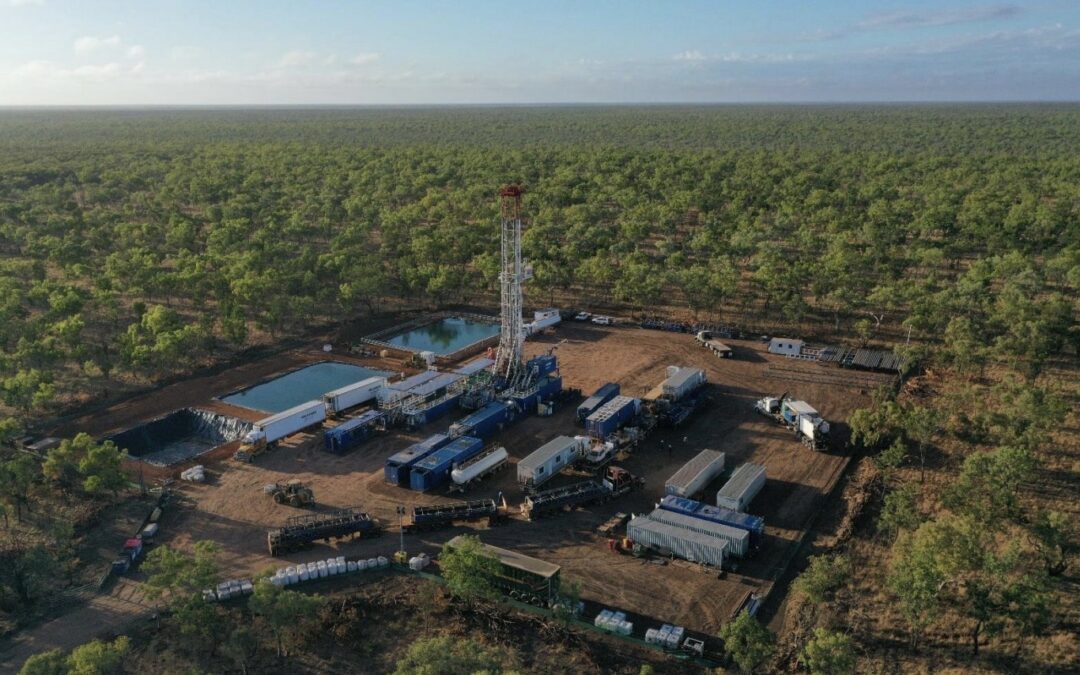 One billion litres of water, but Plibersek told not to care. What’s the fracking scam?