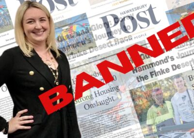 “Raining concerns”: local publishers face deluge of defamation threats
