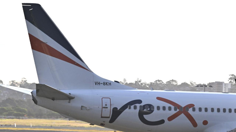 Is Rex Airlines about to join the long line of Australian airline failures? What’s the scam?