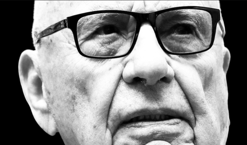 Rupert Murdoch