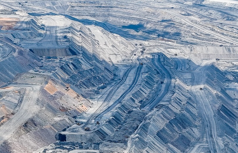BHP, Mr Arthur coal, CFMEU