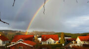 No rainbow for housing
