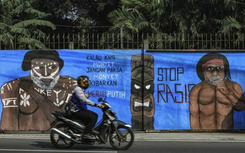 Keheningan memalukan Australia atas kekejaman hak asasi manusia di negara tetangga