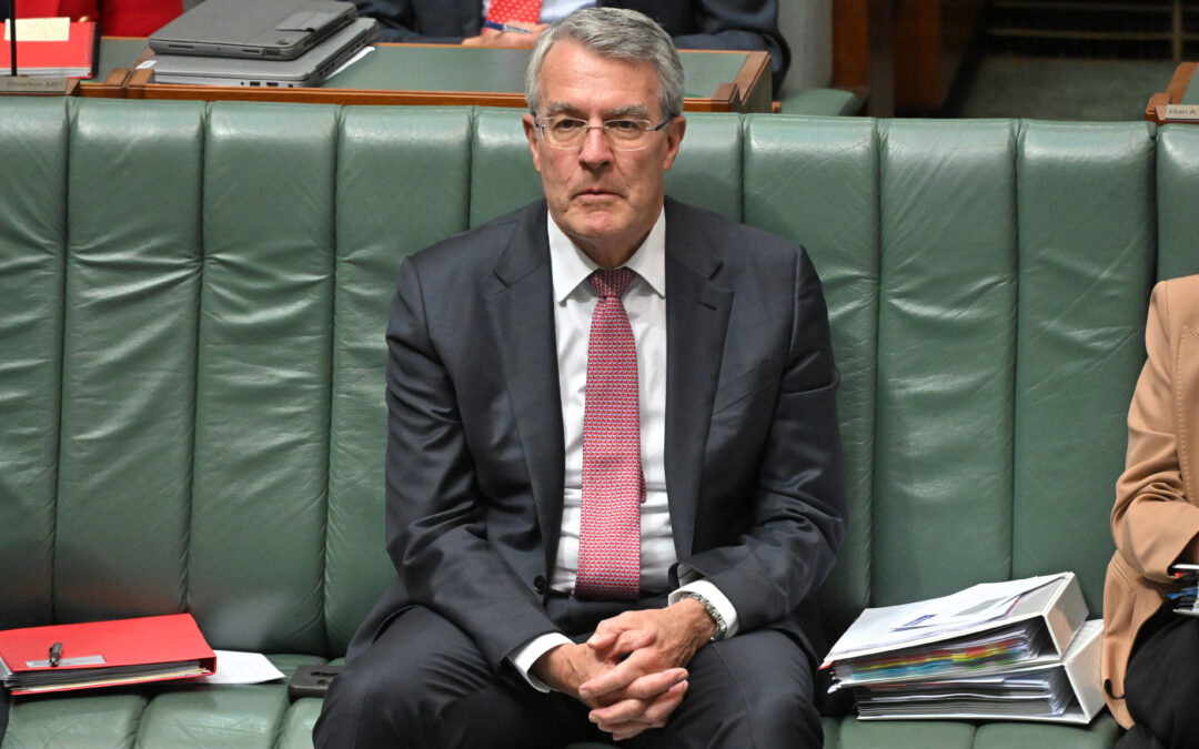 Rex Patrick v Mark Dreyfus court battle a big win for political integrity