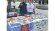 Cake sale