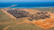 Gorgon Carbon Capture and Storage plant