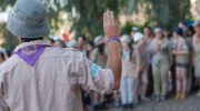 Scouts Honour IDF