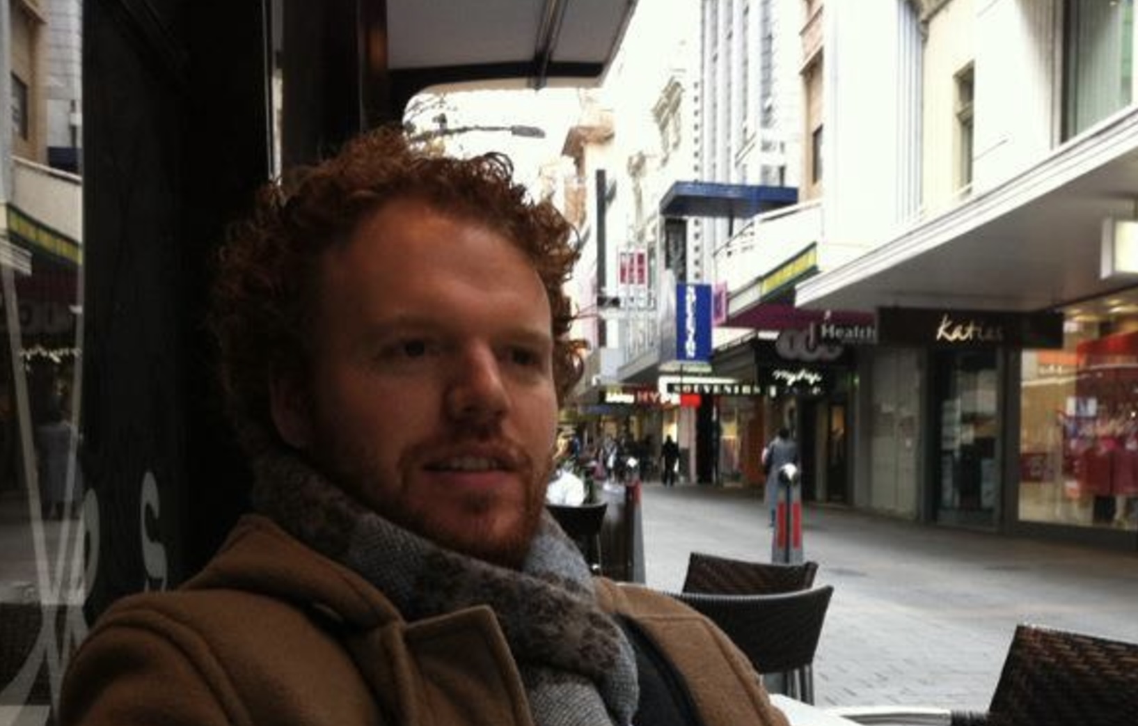 Richard Boyle ATO
