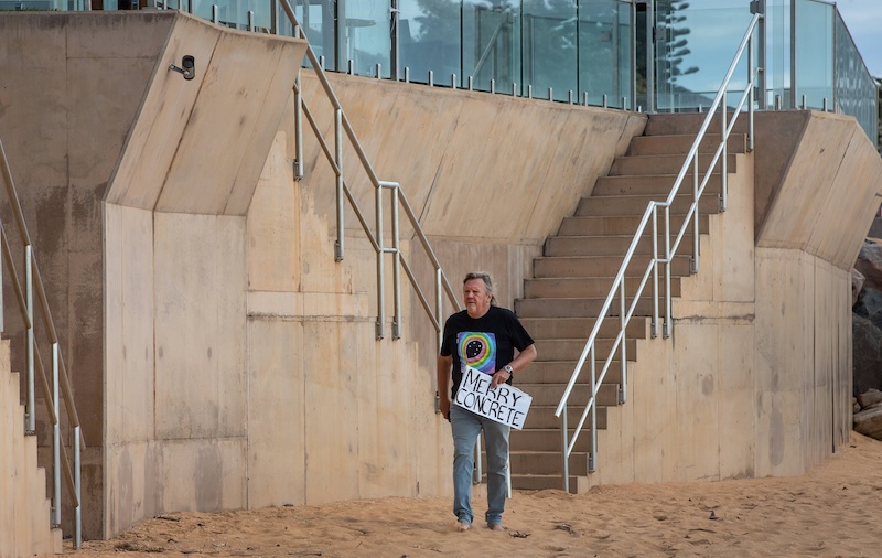 Brendan Donohue di Collaroy