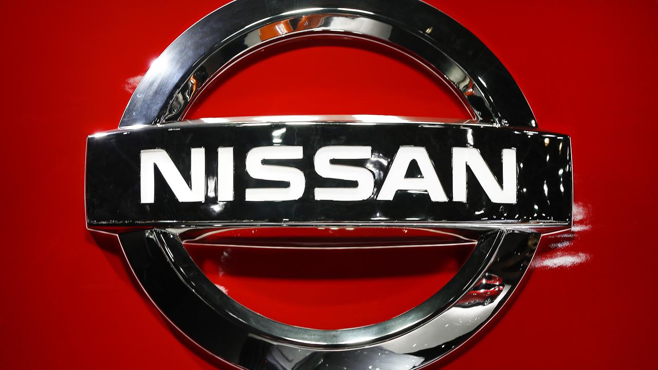 Logo Nissan