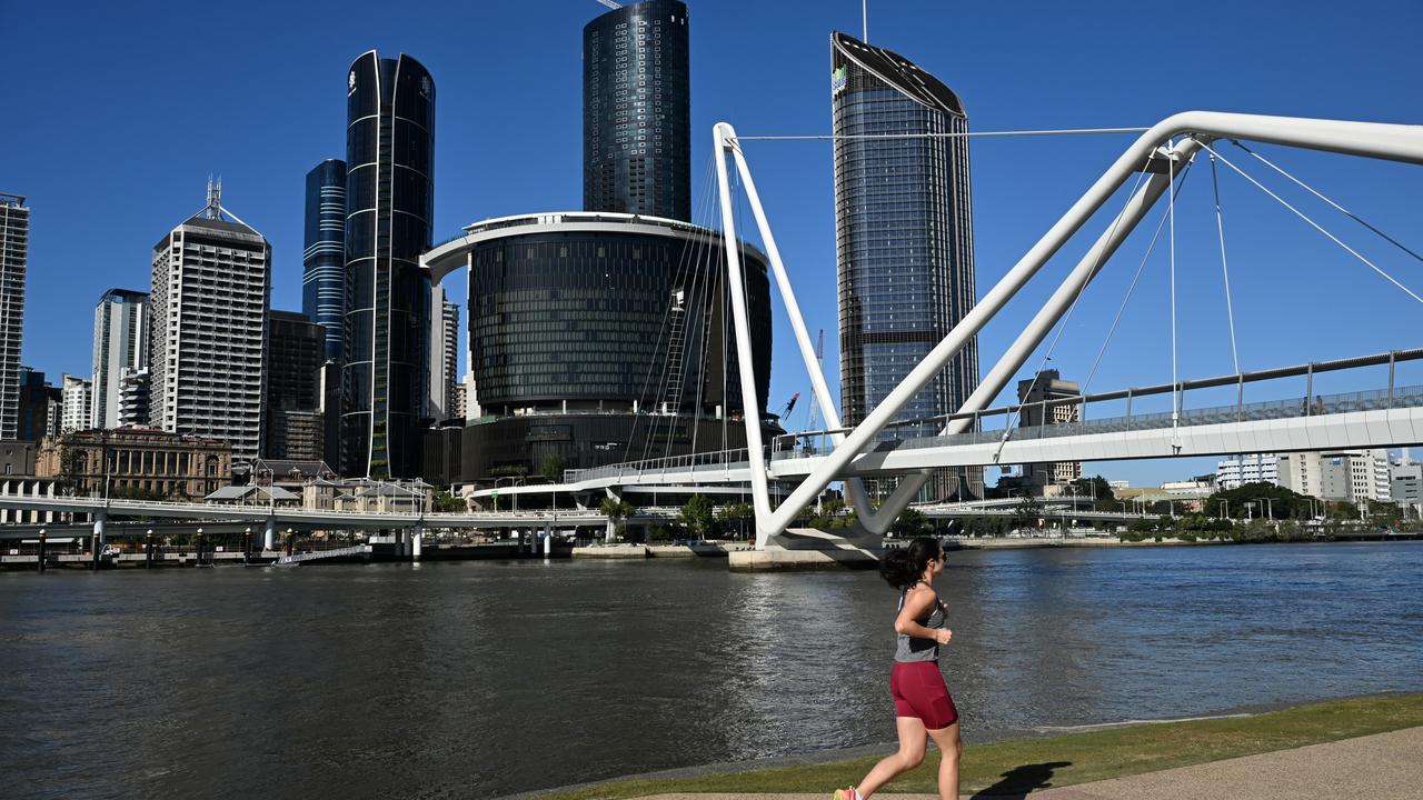 Queen's Wharf precinct, Brisbane.