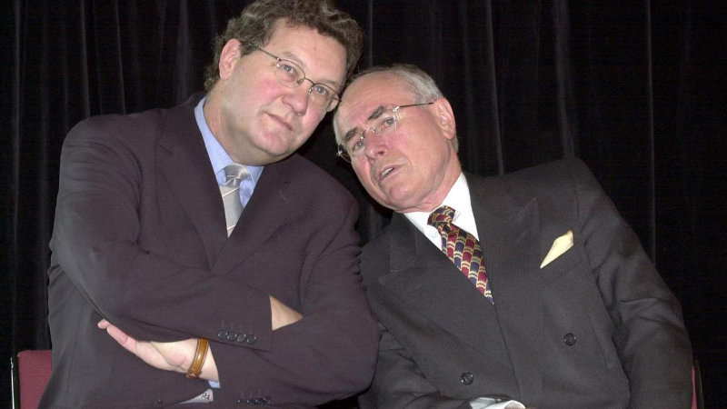 Downer and Howard