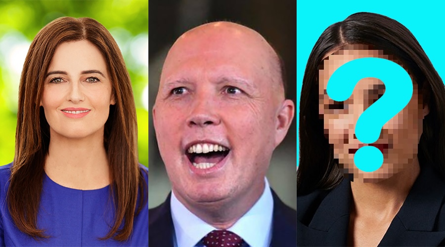 Peter Dutton, Ali France, Dickson, Election