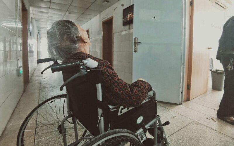 Aged care system failures