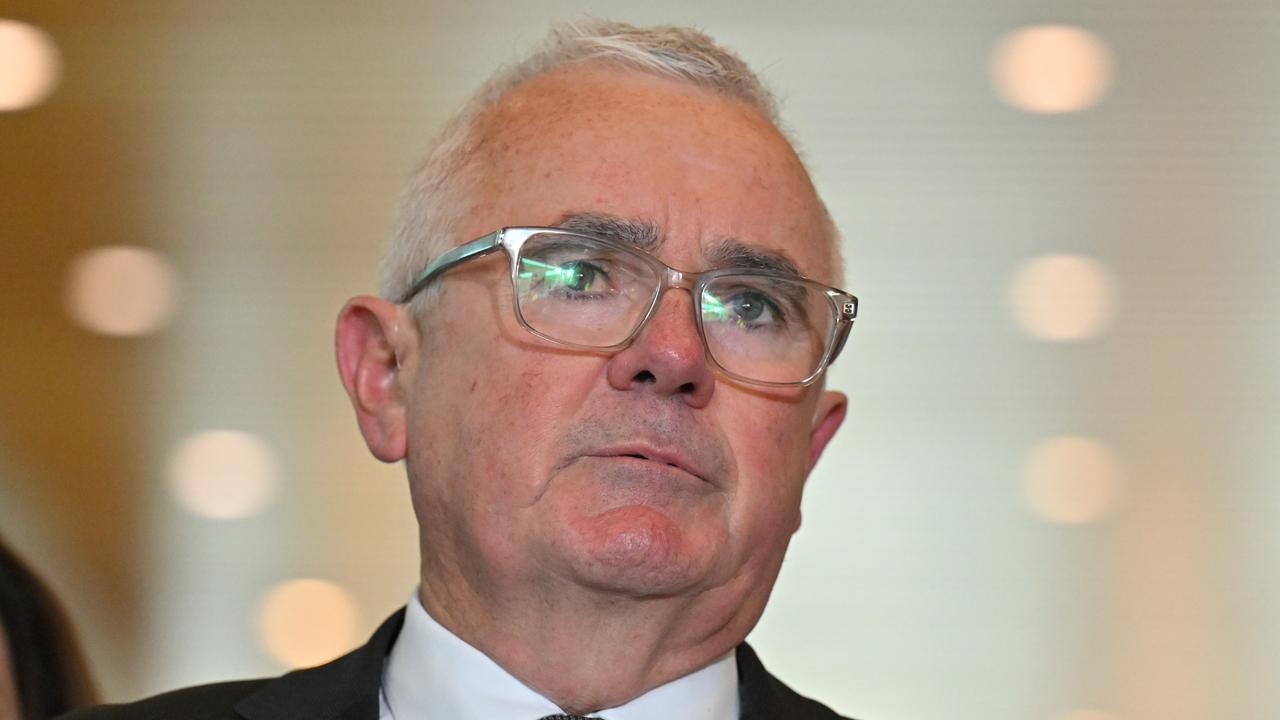 Independent Member for Clark Andrew Wilkie