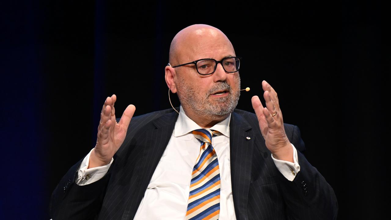 Former Australian Ambassador to the US Arthur Sinodinos (file image)
