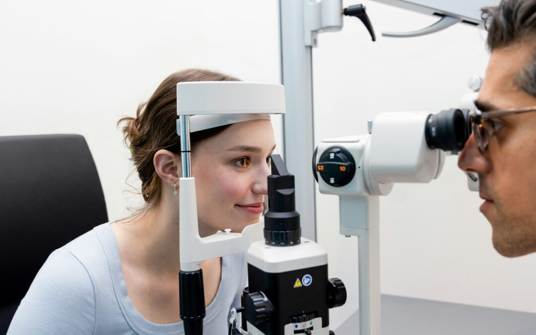 eye-testing