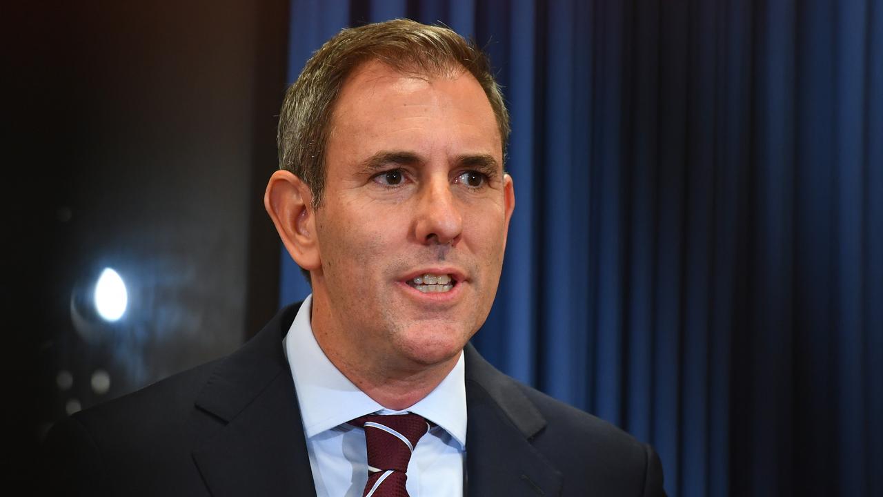 Treasurer Jim Chalmers