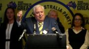 Clive Palmer spending
