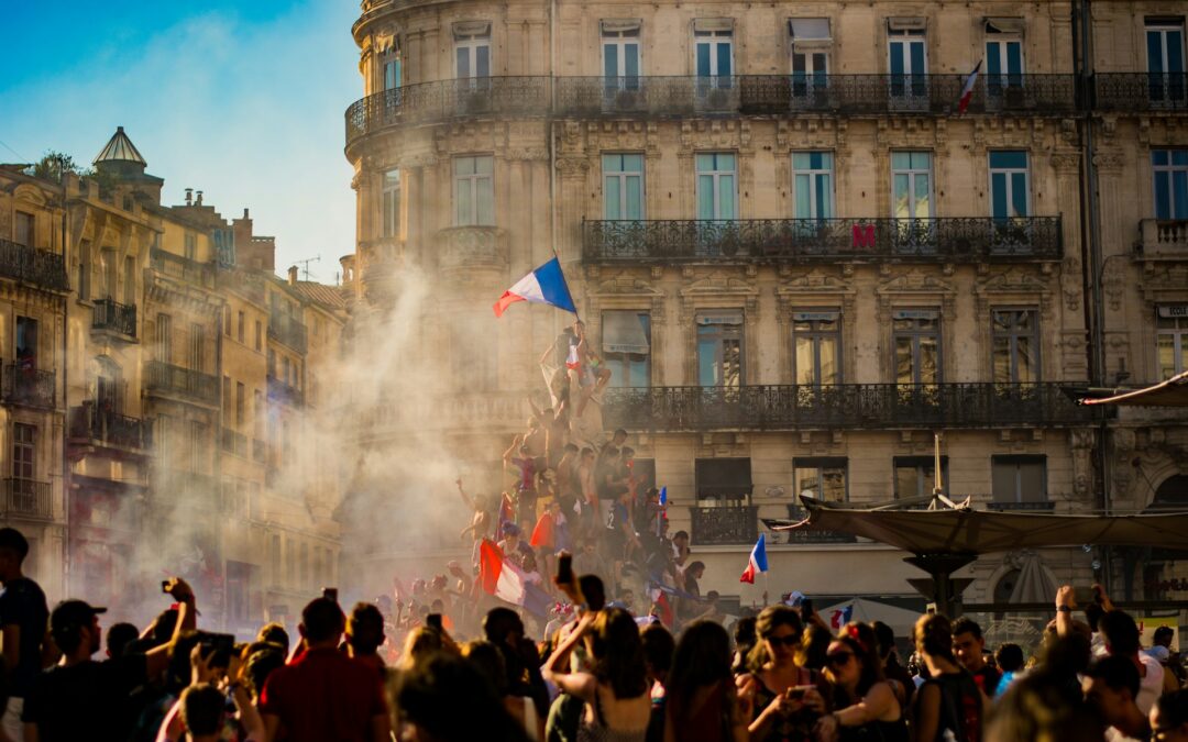 A modern revolution