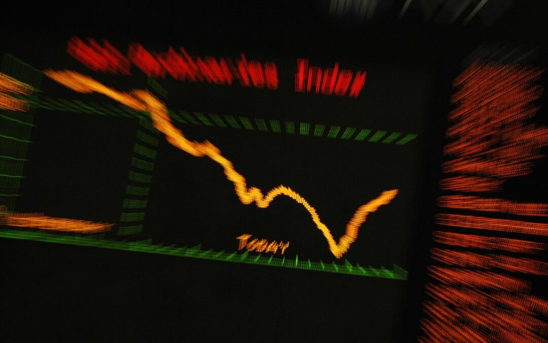 Stock market sheds $155b as US trade war panic sets in