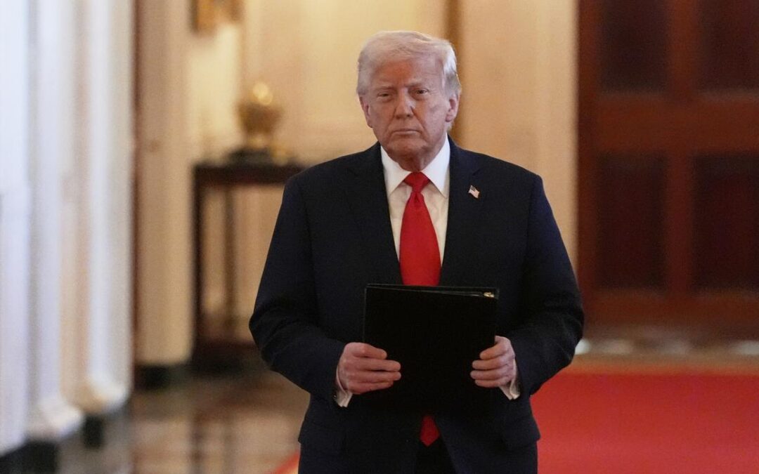 Ball in China’s court for trade talks, White House says