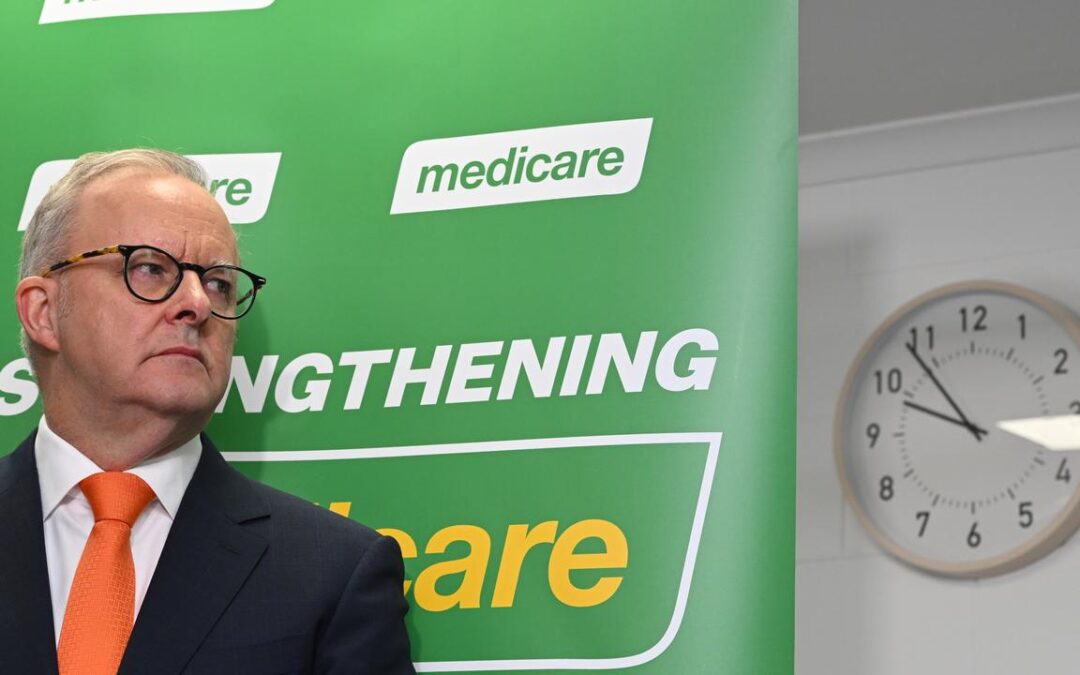 Time running out for party pitches as voting starts