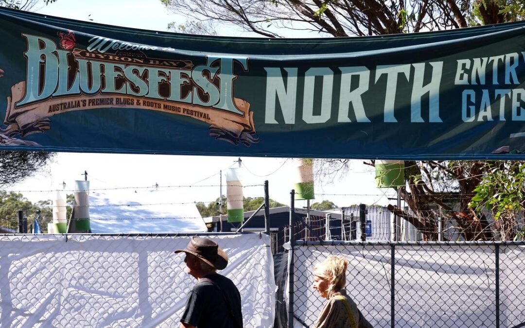 Plea for help so the music doesn’t stop for Bluesfest