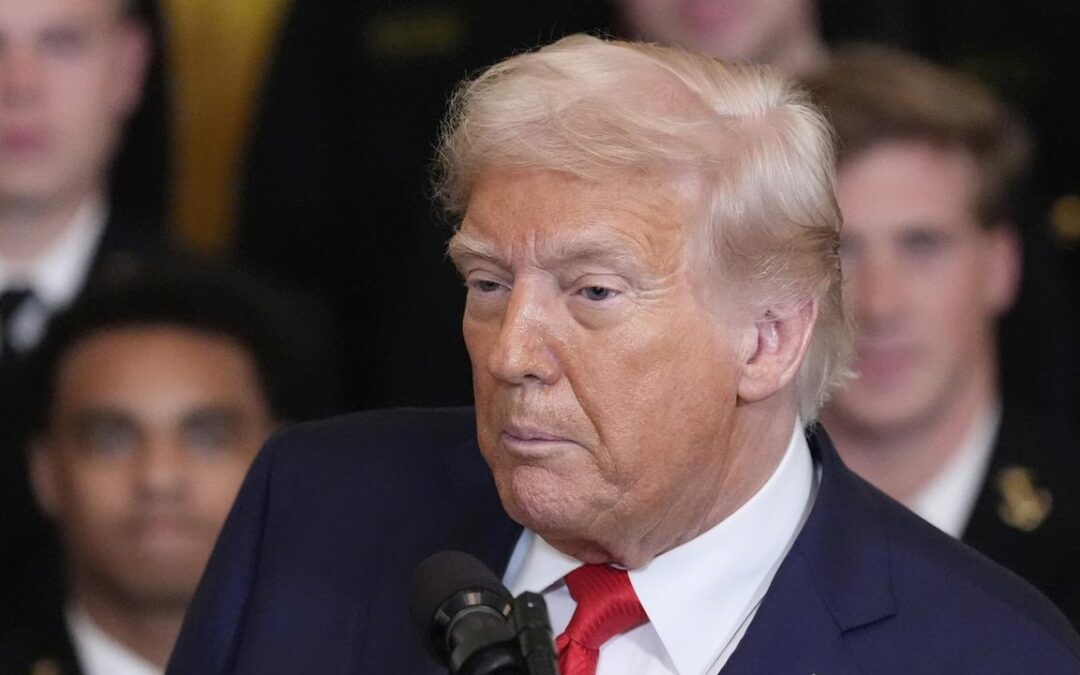 Trump plays critical minerals card in tariff trade war