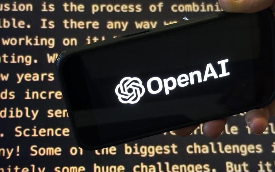 OpenAI working on X-like social media platform: report