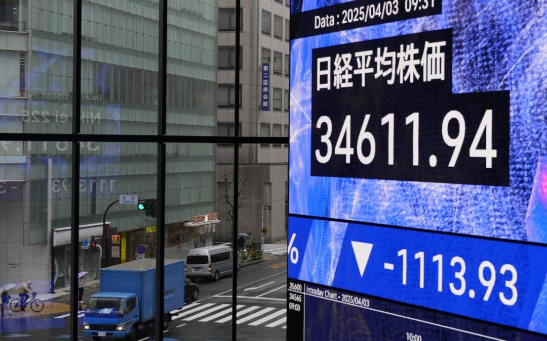 Japan leads Asia equity bounce as yields rise