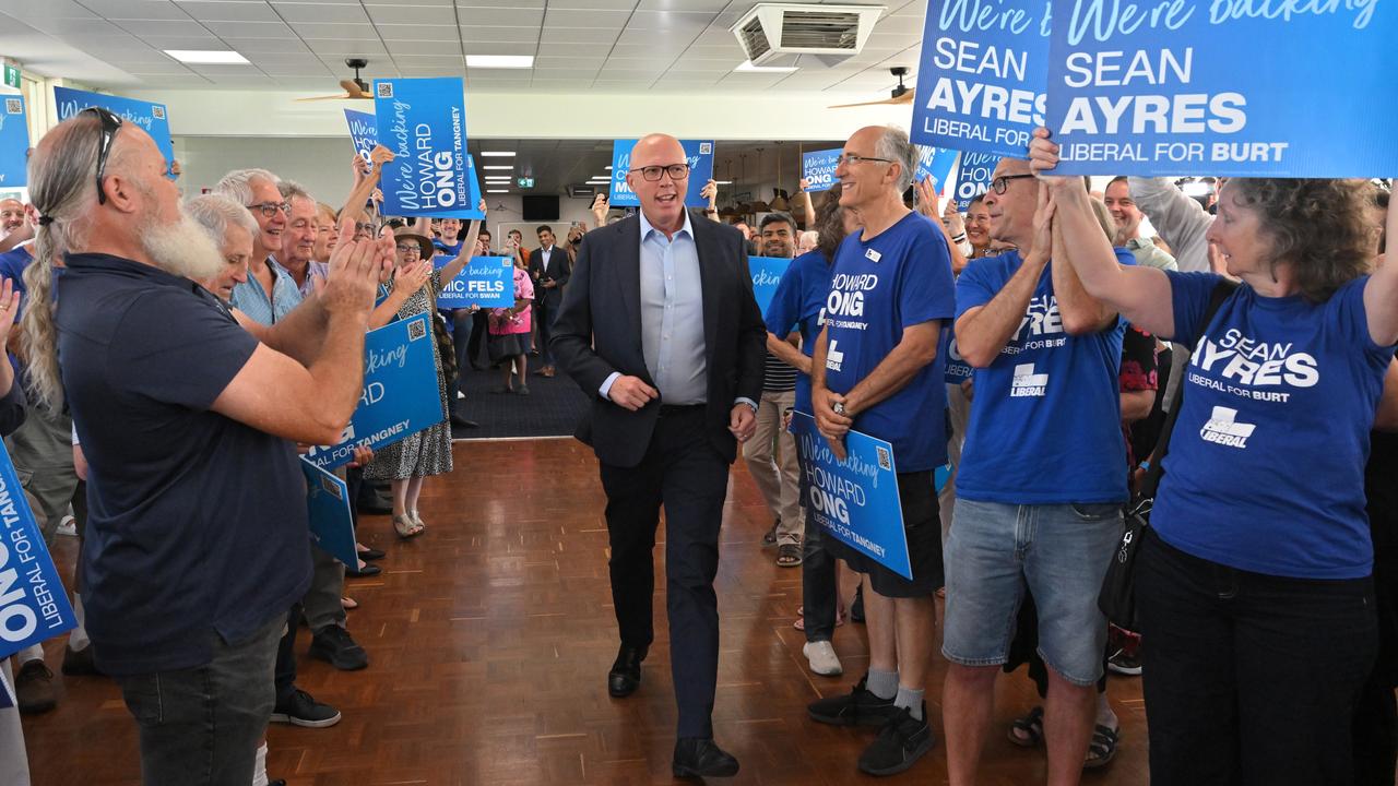 Peter Dutton