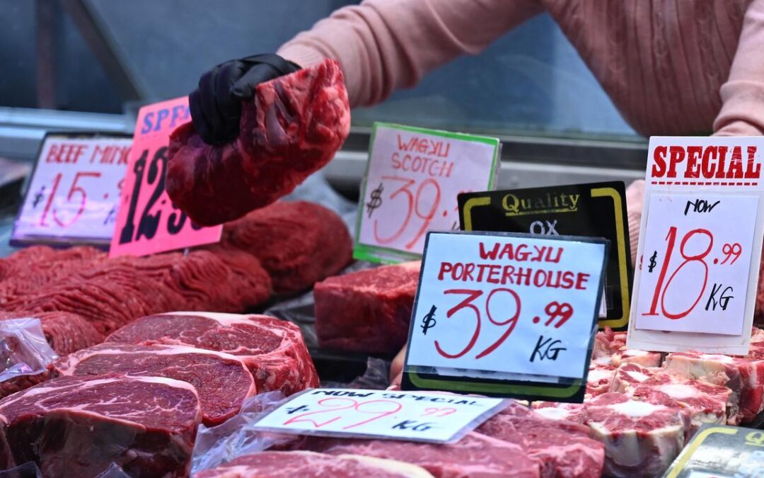 ‘No logic’: US beef tariff to hit exporters and diners