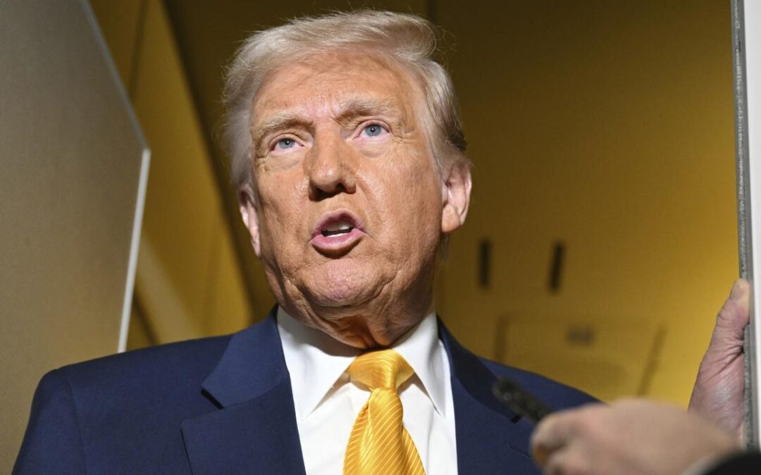 Trump says chips from China will face security probe