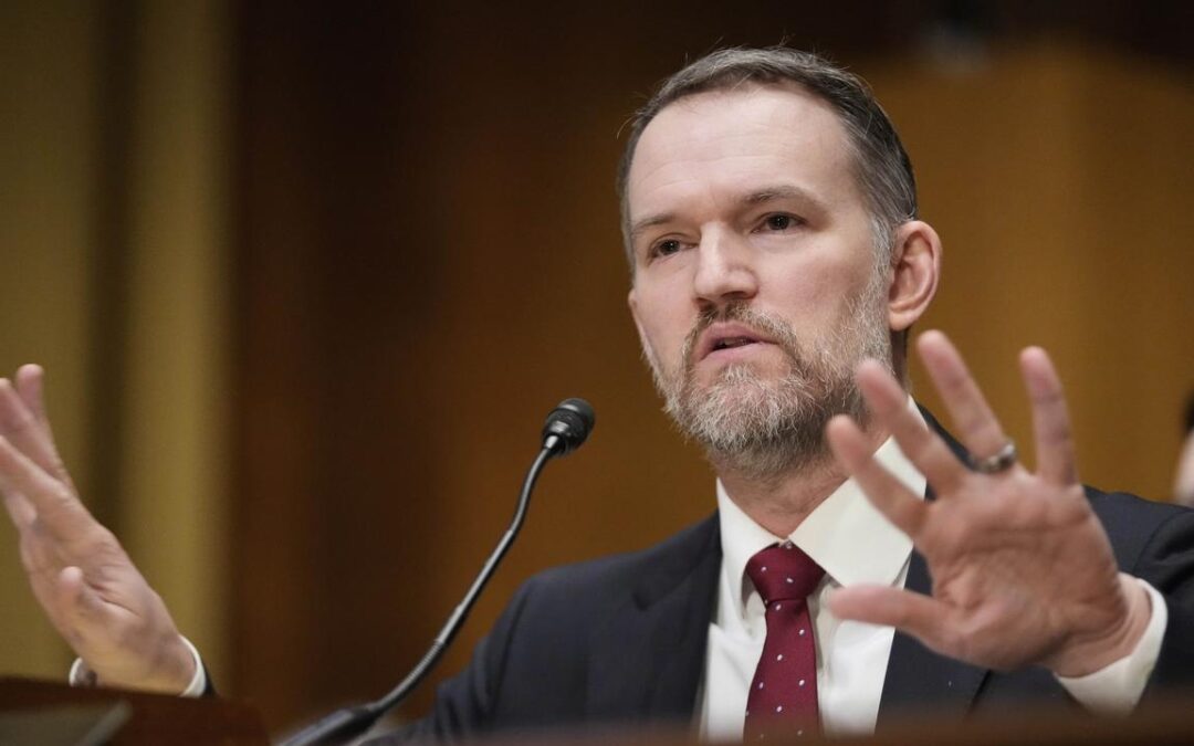 Tariffs on Australia due to ban on beef, pork: US envoy