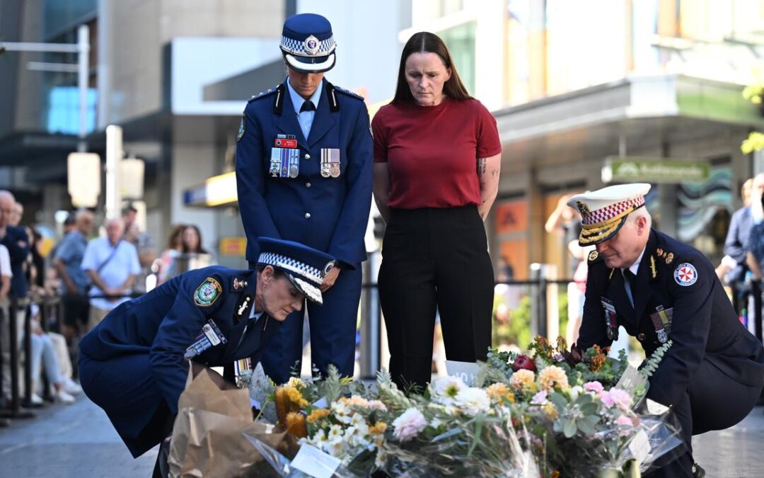Six killed in mall rampage loved and missed one year on