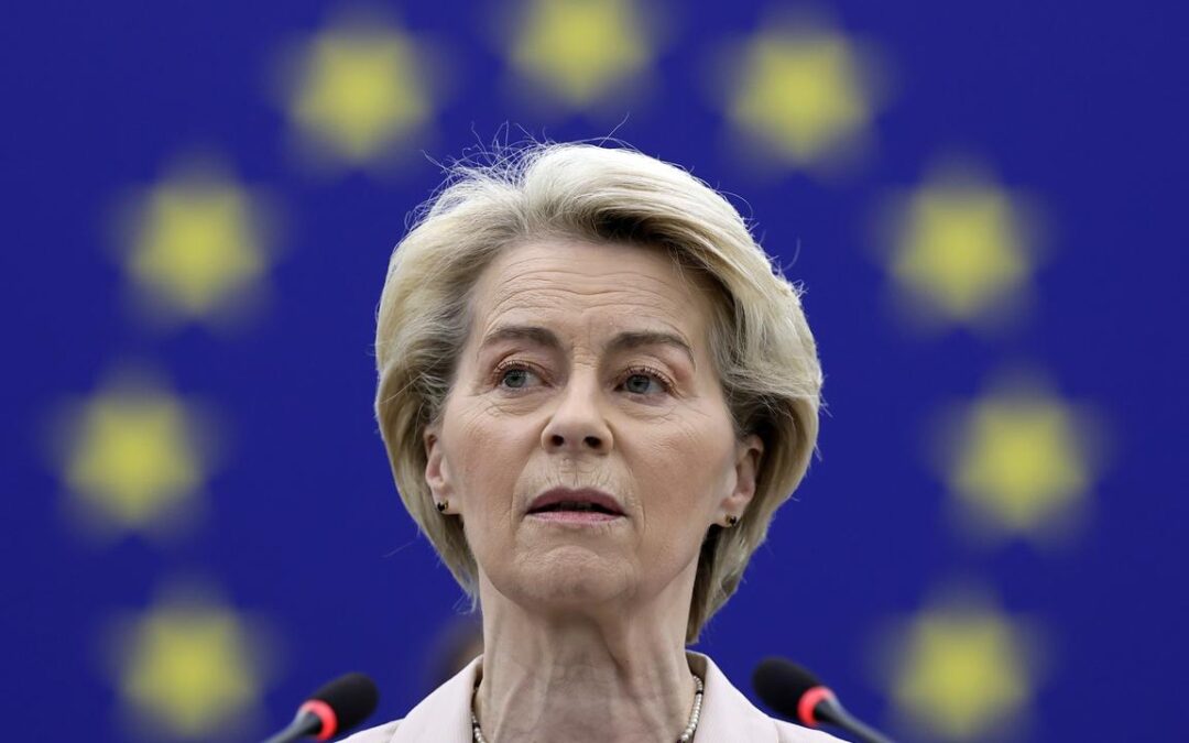 US tariffs are major blow to world economy: EU leader