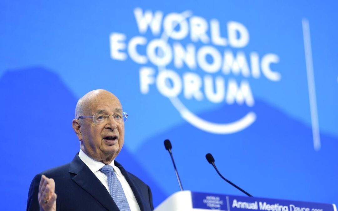 WEF probes allegations against founder Schwab