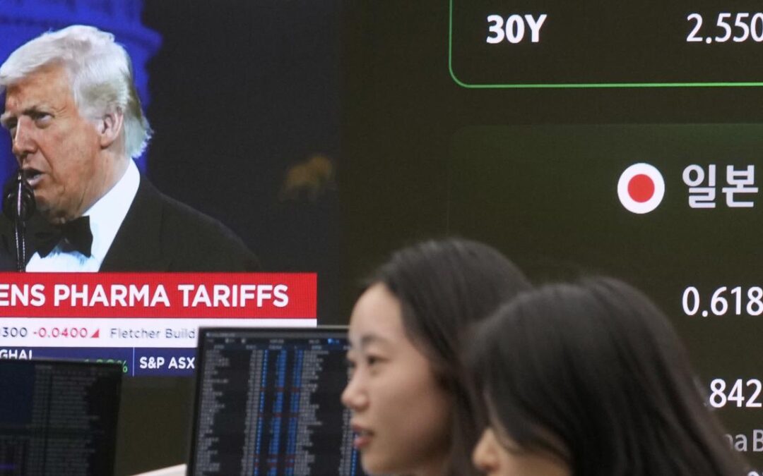 Trump to join US tariff talks with Japanese minister