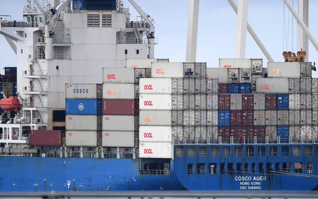 Australia looks to Asia, Europe amid US tariff turmoil