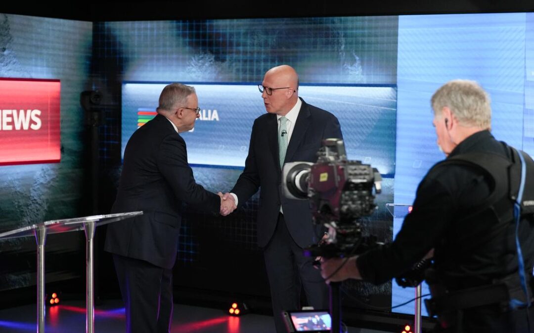 Apologies and ‘lies’ fly in second leaders’ debate