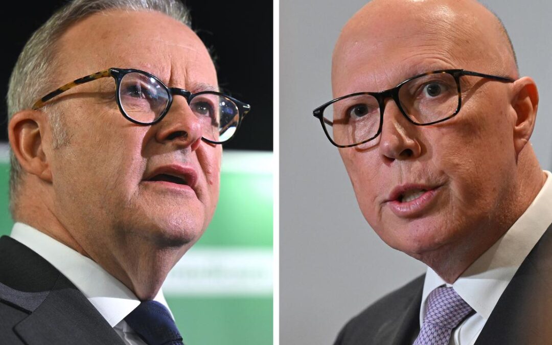 Parties splash the cash as election campaign heats up