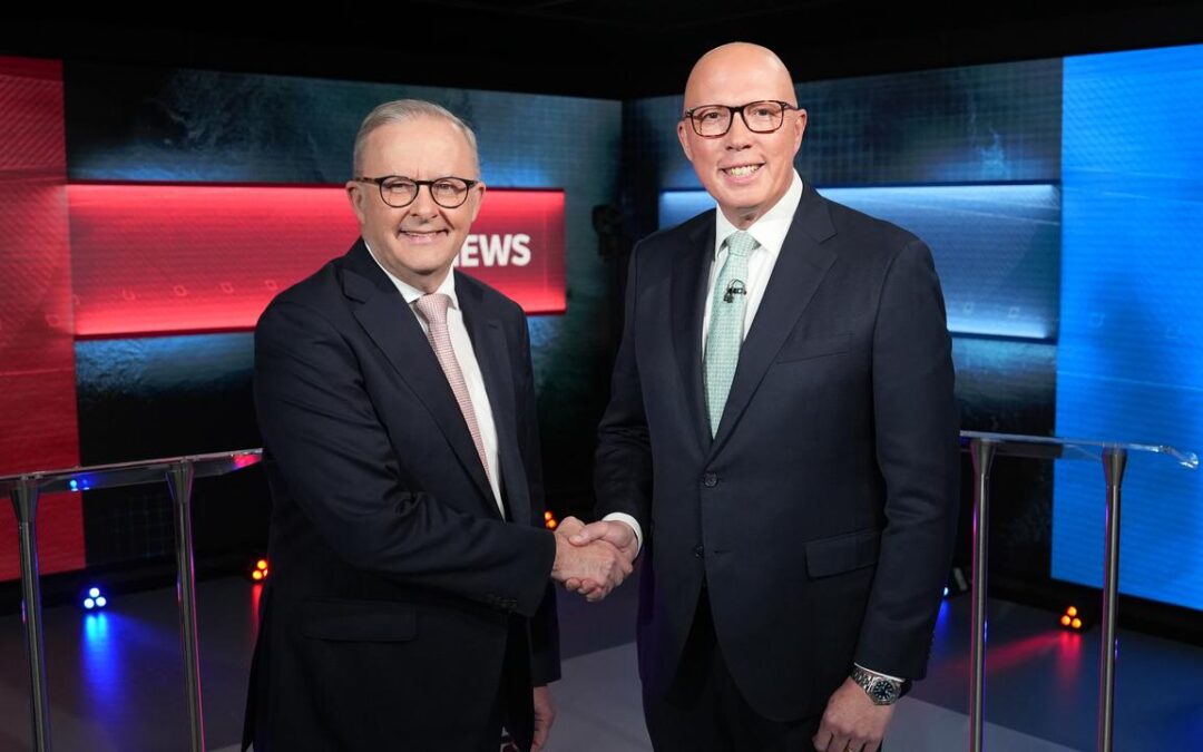 Albanese and Dutton go head-to-head in debate rematch